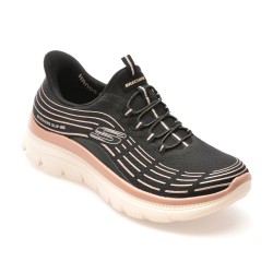 Pantofi sport SKECHERS negri
