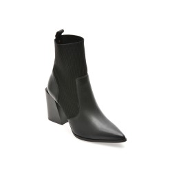 Botine elegante ALDO negre