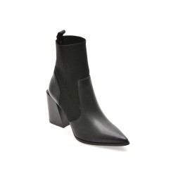Botine elegante ALDO negre