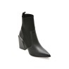 Botine elegante ALDO negre