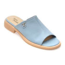 Papuci FLAVIA PASSINI albastri