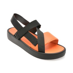Sandale GRYXX portocalii