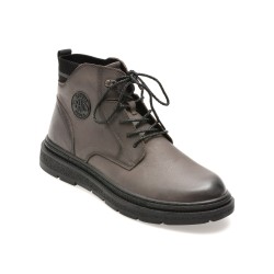 Ghete BITE THE BULLET gri