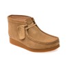 Ghete CLARKS maro