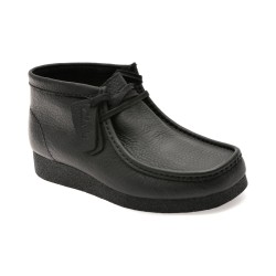 Ghete CLARKS negre