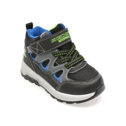 Ghete SKECHERS negre