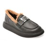 Mocasini IMAGE negri
