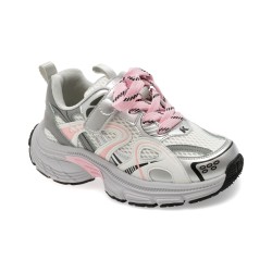 Pantofi sport SELECTION KIDS gri