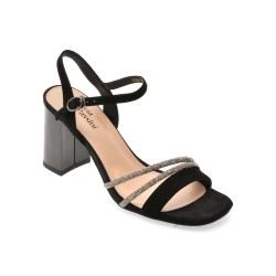 Sandale FLAVIA PASSINI negre