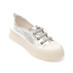 Pantofi sport GRYXX argintii