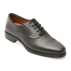 Pantofi eleganti OTTER negri