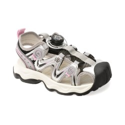 Pantofi sport SELECTION KIDS argintii