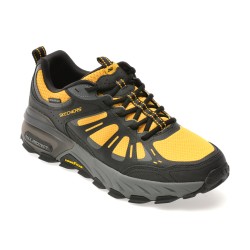 Pantofi sport SKECHERS galbeni