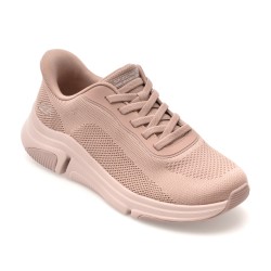 Pantofi sport SKECHERS roz