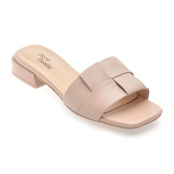 Papuci FLAVIA PASSINI bej