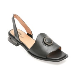 Sandale FLAVIA PASSINI negre