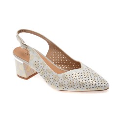 Pantofi FLAVIA PASSINI albi