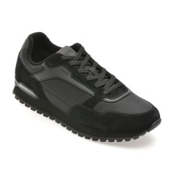 Pantofi sport BOSS negri