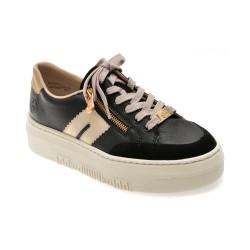 Pantofi sport RIEKER negri