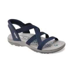 Sandale SKECHERS bleumarin