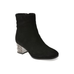 Botine FLAVIA PASSINI negre