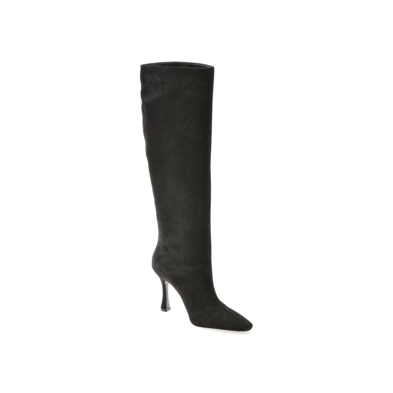Cizme elegante ALDO negre