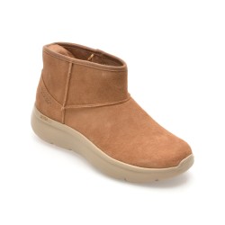 Ghete SKECHERS maro