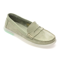 Mocasini GRYXX verzi