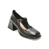 Pantofi EPICA negri