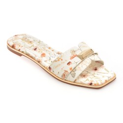 Papuci ALDO multicolor