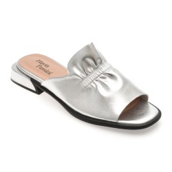Papuci FLAVIA PASSINI argintii