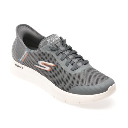 Pantofi sport SKECHERS gri