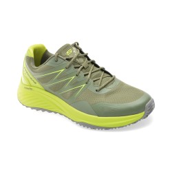 Pantofi sport SKECHERS kaki
