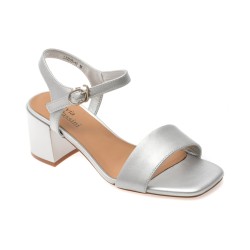 Sandale FLAVIA PASSINI argintii