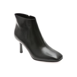 Botine elegante EPICA negre