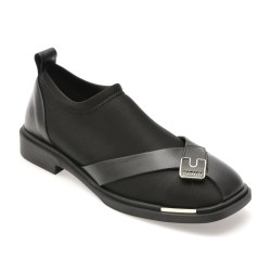 Pantofi EPICA negri