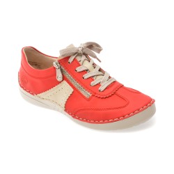 Pantofi RIEKER rosii