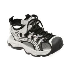 Pantofi sport SELECTION KIDS gri