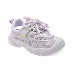 Pantofi sport SELECTION KIDS mov