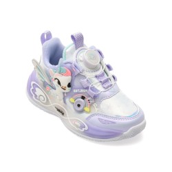 Pantofi sport SELECTION KIDS mov