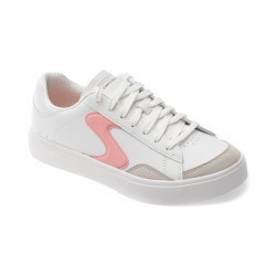 Pantofi sport SKECHERS albi