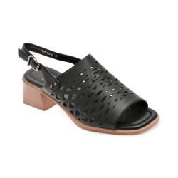 Sandale FLAVIA PASSINI negre