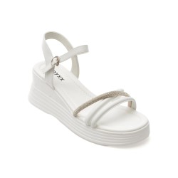 Sandale GRYXX albe