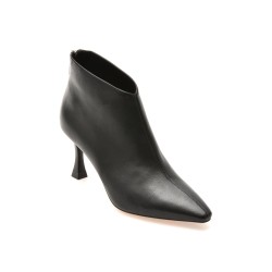 Botine elegante EPICA negre