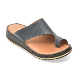 Papuci SHOOZY bleumarin