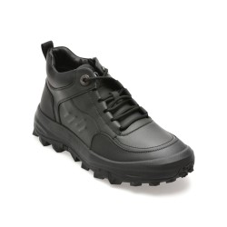 Ghete BITE THE BULLET negre