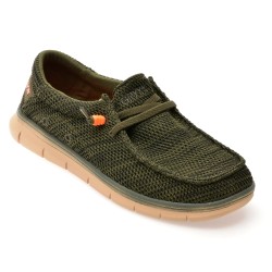 Mocasini GRYXX kaki