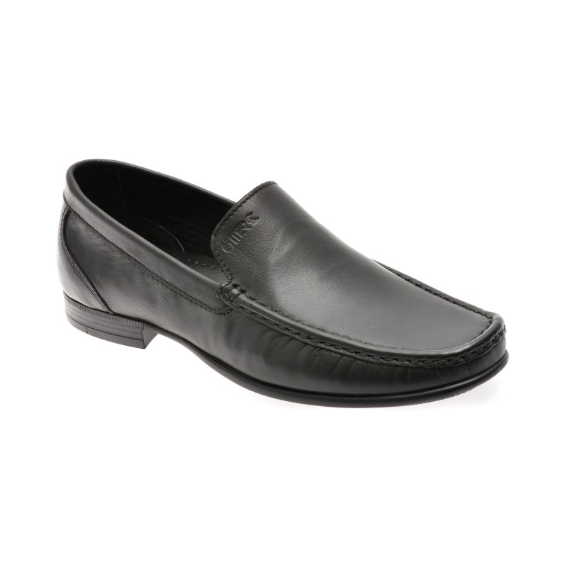 Mocasini OTTER negri