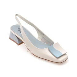 Pantofi FLAVIA PASSINI albe