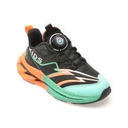 Pantofi sport SELECTION KIDS negri